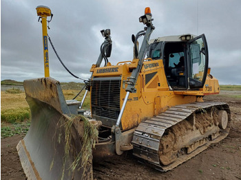 Máy ủi LIEBHERR PR 736