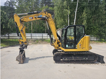 Máy xúc bánh xích CATERPILLAR 308C
