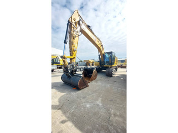 Máy xúc bánh xích CATERPILLAR 320