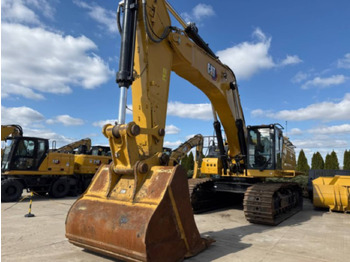Máy xúc bánh xích CATERPILLAR 374