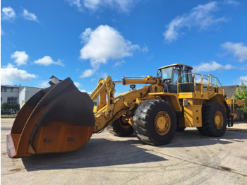 Máy xúc lật bánh lốp CATERPILLAR 988H