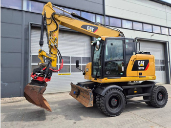 Máy xúc bánh lốp CATERPILLAR M315F