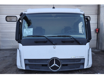 Cabin và nội thất MERCEDES-BENZ Arocs