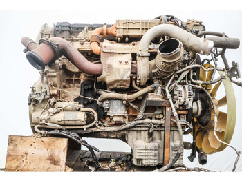 Động cơ MERCEDES-BENZ