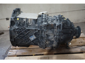 Hộp số ZF