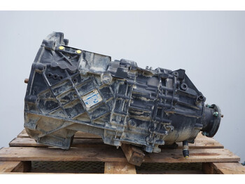 Hộp số ZF