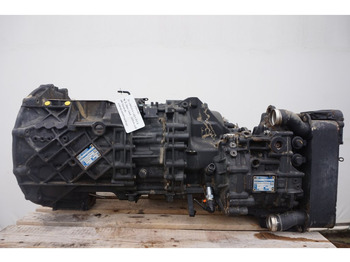 Hộp số ZF