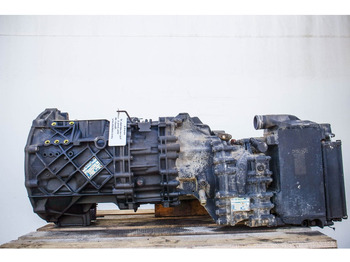 Hộp số ZF