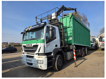 Xe ben IVECO Stralis 420