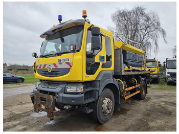 Xe ben RENAULT Kerax 450