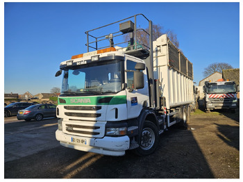 Xe ben SCANIA P 360