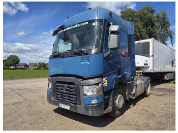 Xe đầu kéo RENAULT T 460