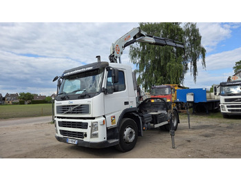 Xe đầu kéo VOLVO FM