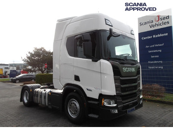Xe đầu kéo SCANIA R 460