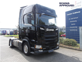 Xe đầu kéo SCANIA S 450