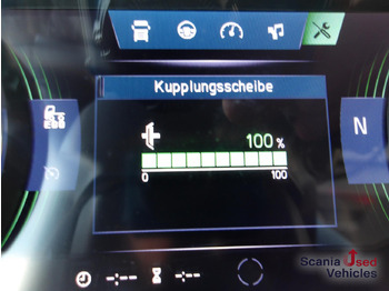 Xe đầu kéo SCANIA R 460 EB - MEGA - HIGHLINE - 2x TANKs - ACC: hình 3