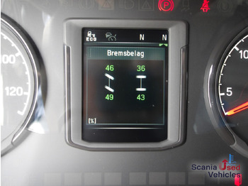 Xe đầu kéo SCANIA S 450 NA - HIGHLINE - 2x TANKs - STANDKLIMA: hình 2