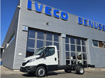 Xe tải khung gầm IVECO Daily 35c16