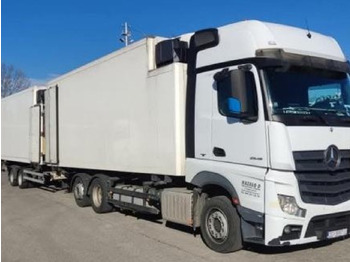 Xe van đông lạnh MERCEDES-BENZ