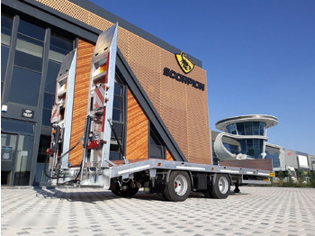 Rơ moóc thùng lửng/ Phẳng mới SCORPION 2 AXLE TANDEM TRAILER NEW (MANUFACTURER COMPANY): hình 2 Rơ moóc thùng lửng/ Phẳng mới SCORPION 2 AXLE TANDEM TRAILER NEW (MANUFACTURER COMPANY): hình 2