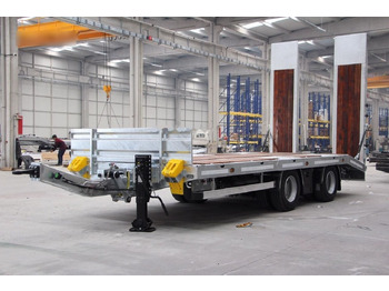 Rơ moóc thùng lửng/ Phẳng mới SCORPION 2 AXLE TANDEM TRAILER NEW (MANUFACTURER COMPANY): hình 3 Rơ moóc thùng lửng/ Phẳng mới SCORPION 2 AXLE TANDEM TRAILER NEW (MANUFACTURER COMPANY): hình 3