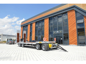 Rơ moóc thùng thấp để vận chuyển máy móc nặng mới Scorpion Trailer SCORPION TRAILER UNUSED 4 AXLE LOWLOADER (MANUFACTURER COMPANY): hình 2 Rơ moóc thùng thấp để vận chuyển máy móc nặng mới Scorpion Trailer SCORPION TRAILER UNUSED 4 AXLE LOWLOADER (MANUFACTURER COMPANY): hình 2