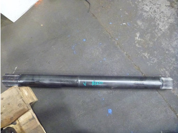 Trục và các bộ phận VOLVO