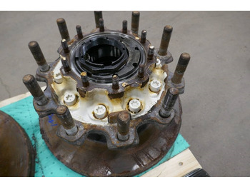 Trục và các bộ phận SCANIA R