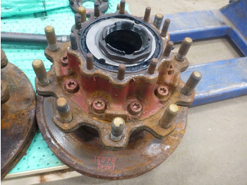Trục và các bộ phận SCANIA