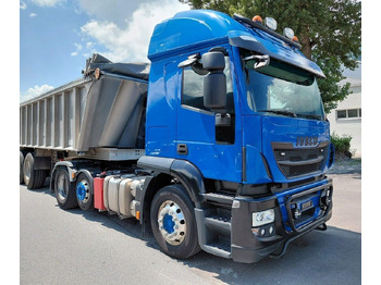 Xe đầu kéo IVECO Stralis