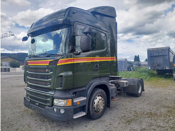 Xe đầu kéo SCANIA R 440