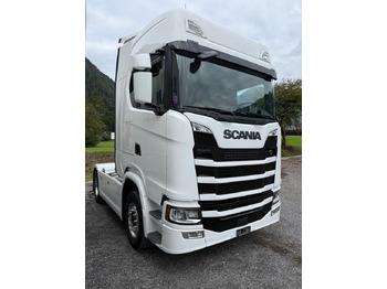 Xe đầu kéo SCANIA S 500