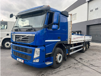 Xe tải thùng lửng/ Phẳng VOLVO FM 460