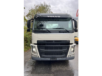 Xe tải khung gầm Volvo FM-460 6x4/4R Hydrodrive,E6,Retarder,Fahrgestell: hình 2