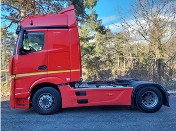 Xe đầu kéo Mercedes-Benz Actros 1845 4x2, E6, Retarder, Schubbodenhydraul: hình 5