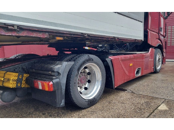 Xe đầu kéo Mercedes-Benz Actros 1848 4x2, E6,Lowliner,verstellbare Sattel: hình 4 Xe đầu kéo Mercedes-Benz Actros 1848 4x2, E6,Lowliner,verstellbare Sattel: hình 4