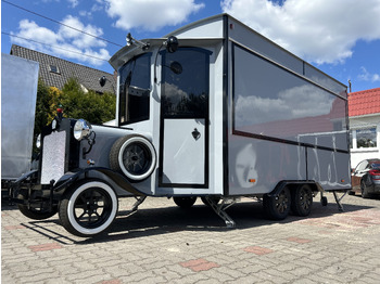 Rơ moóc bán hàng mới Bodex: hình 2