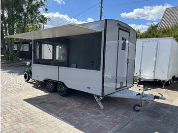 Rơ moóc bán hàng mới Bodex: hình 4