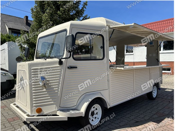 Xe tải bán hàng CITROËN HY