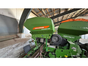 Máy gieo hạt liên hợp Amazone KG4001Super/Cataya4000Super KG 4001 Super: hình 3 Máy gieo hạt liên hợp Amazone KG4001Super/Cataya4000Super KG 4001 Super: hình 3