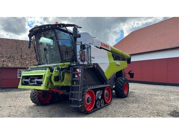 Máy gặt đập CLAAS Lexion