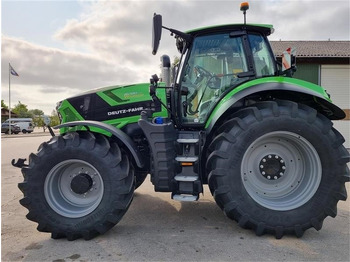 Máy cày Deutz-fahr 8280 TTV: hình 3