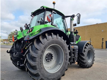 Máy cày Deutz-fahr 8280 TTV: hình 5