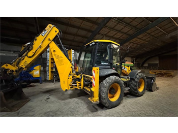 Máy xúc trước múc sau JCB 4CX