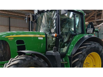 Cho thuê John Deere 7530  John Deere 7530: hình 1