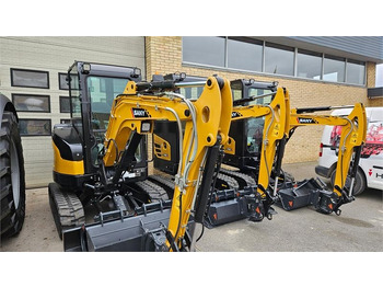 Máy xúc mini Sany SY18C: hình 5