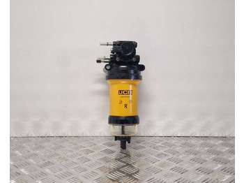Động cơ và các bộ phận JCB