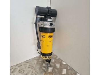 Động cơ và các bộ phận JCB