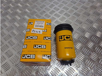 Động cơ và các bộ phận JCB
