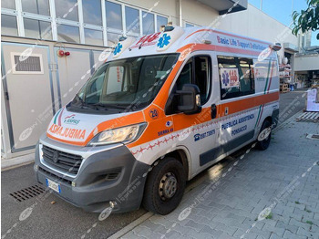 Xe cứu thương FIAT Ducato